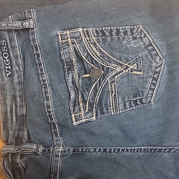 Vigoss Skinny Jeans - Picture 2 of 5